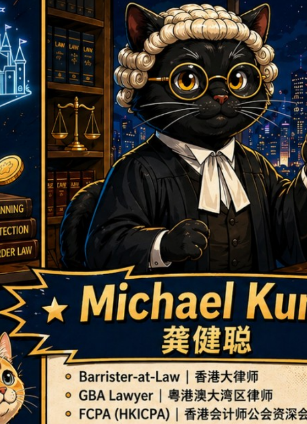大律师猫