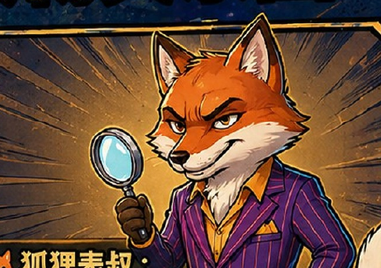 狐狸表叔